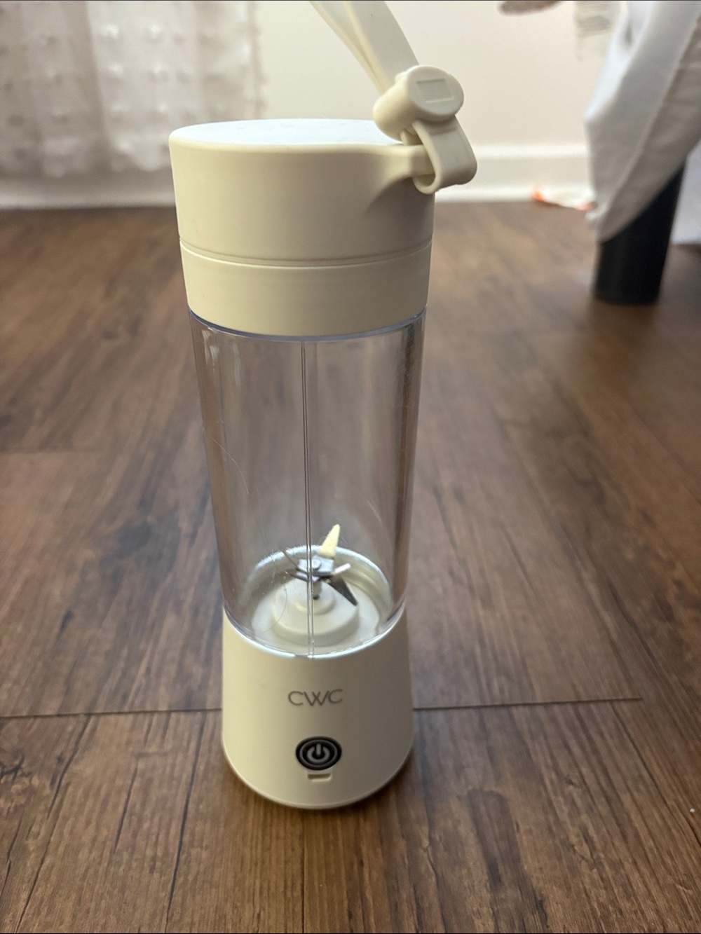CWC Portable Cream Personal Blender - Cream